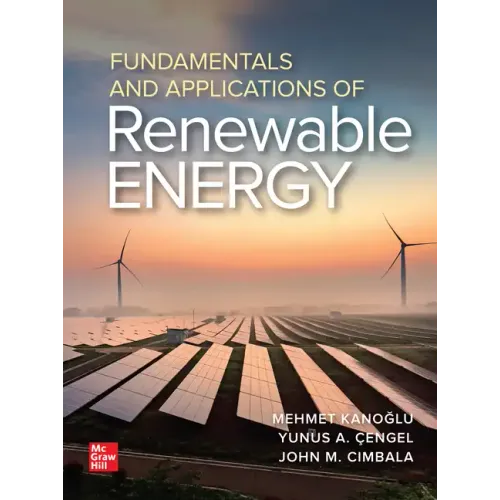 Fundamentals and Applications of Renewable Energy