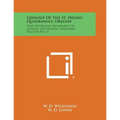 Geology of the St. Helens Quadrangle, Oregon: State of Oregon, Department of Geology and Mineral Industries, Bulletin No. 31
