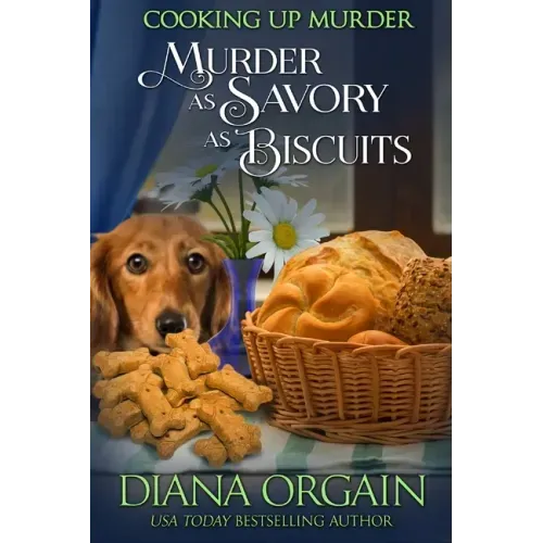 Murder as Savory as Biscuits