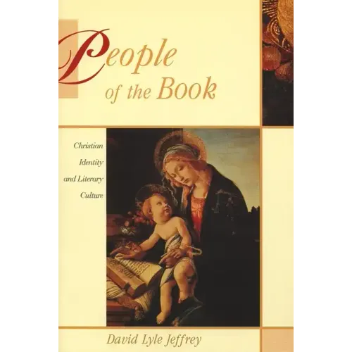 People of the Book: Christian Identity and Literary Culture