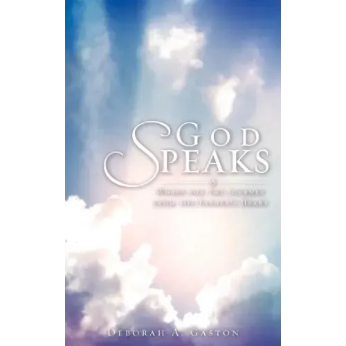 God Speaks