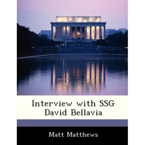Interview with Ssg David Bellavia