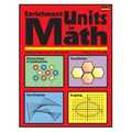 Enrichment Units in Math: Book 2, Grades 4-6