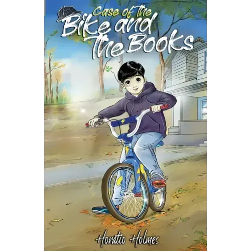 Ratio Holmes and the Case of the Bike and the Books