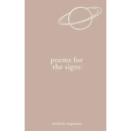 Poems for the Signs