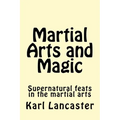 Martial Arts and Magic