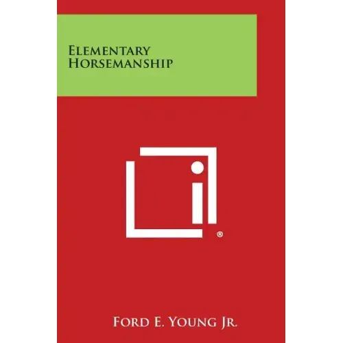 Elementary Horsemanship