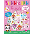 Bunnicorn and Friends Activity Book