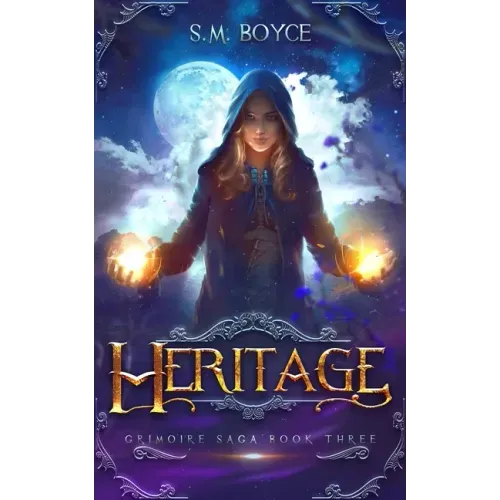 Heritage: an Epic Fantasy Adventure
