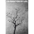 Celebration Of Life: Funeral Sign In Book For Friends And Family