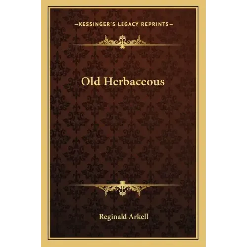 Old Herbaceous