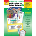 Literature Pockets: Folktales & Fairy Tales, Kindergarten Grade 1 Teacher Resource