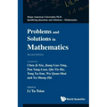 Problems and Solutions in Mathematics (2nd Edition)