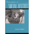 Principles of Social Justice