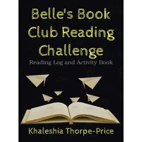 Belle's Book Club Reading Challenge