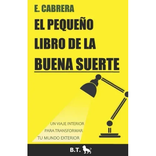 El pequeño libro de la buena suerte