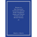 Burnout in a State Government Construction Authority: Further development, analysis and predictive correlates of a job burnout inventory