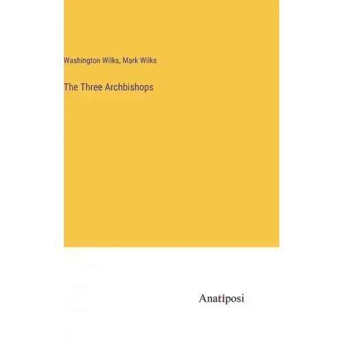 The Three Archbishops
