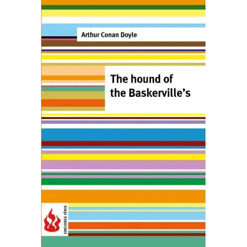 The hound of the Baskerville's: (low cost). limited edition
