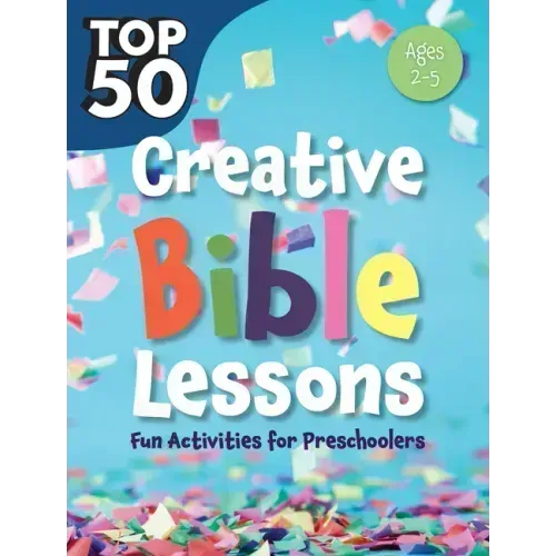 Top 50 Creative Bible Lessons Preschool: Fun Activities for Preschoolers