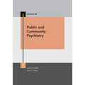 Public and Community Psychiatry