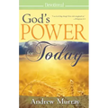 God's Power for Today (365-Day Devotional)