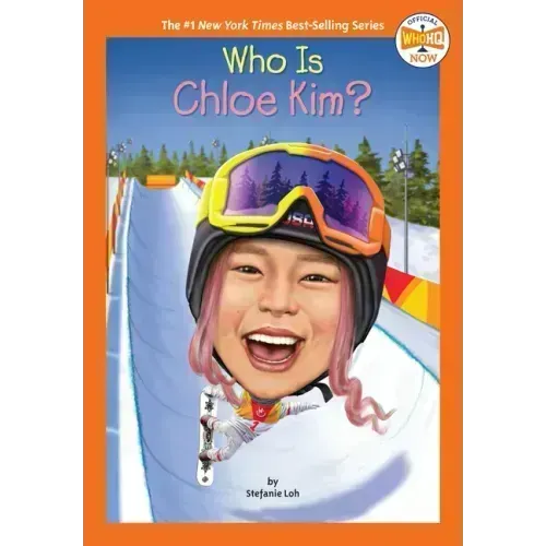 Who Is Chloe Kim?