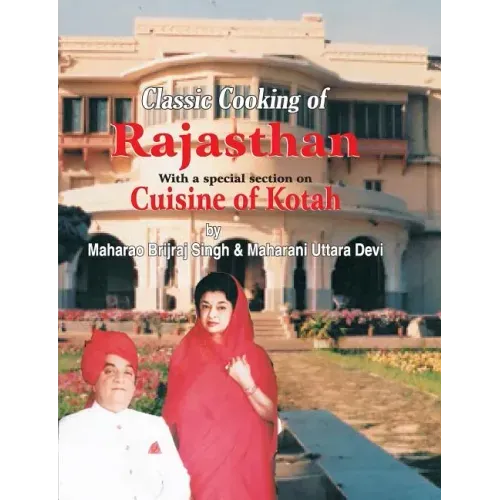 Classic Cooking of Rajasthan (Cuisine of Kotah)