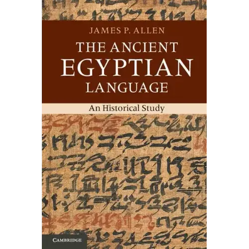 The Ancient Egyptian Language