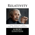 Relativity: The Special and the General Theory