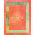 Message Canvas Bible: Coloring and Journaling the Story of God