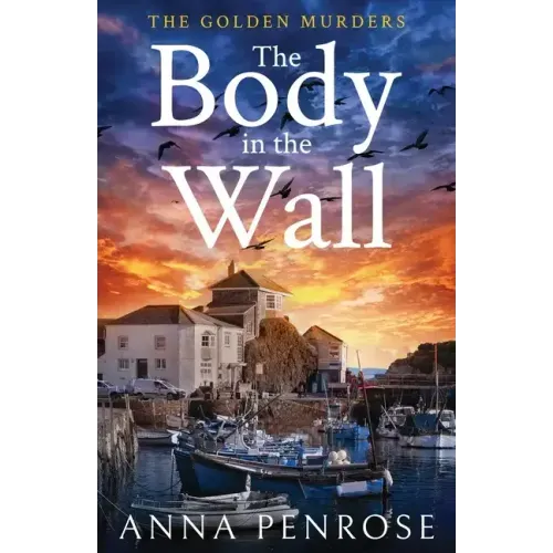 The Body in the Wall