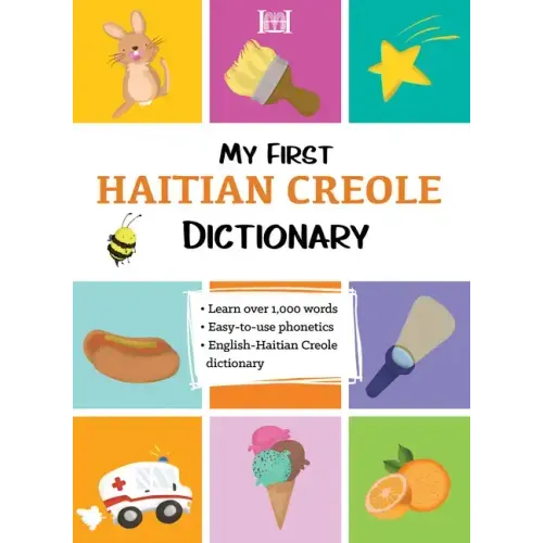 My First Haitian Creole Dictionary