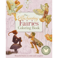 The Enchanting Fairies Coloring Book: Beautiful Fairies to Color and Complete