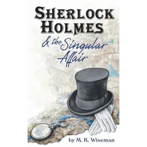 Sherlock Holmes & the Singular Affair