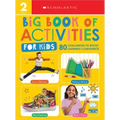 Big Book of Activities for Kids: Scholastic Early Learners (Activity Book)