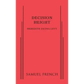 Decision Height