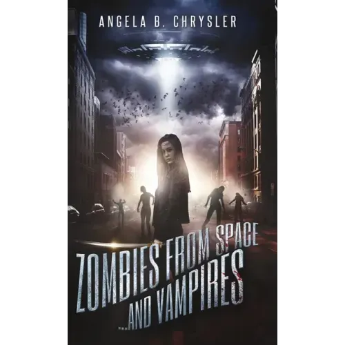 Zombies from Space and Vampires