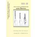 Sergeant Shenk's Comprehensive Book on Knife Throwing