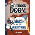 March of the Vanderpants: #12