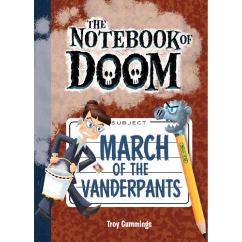 March of the Vanderpants: #12