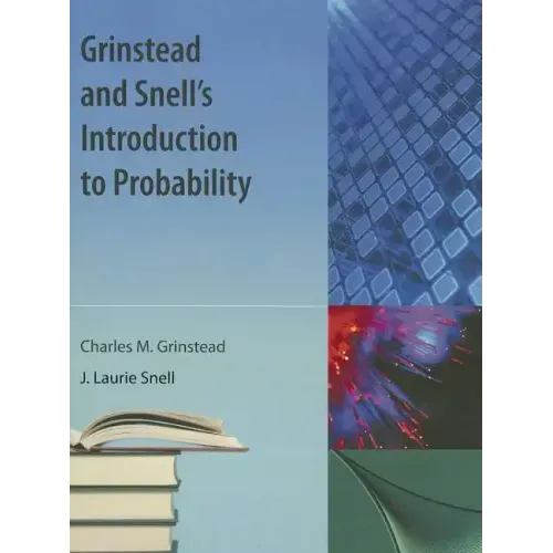 Grinstead and Snell's Introduction to Probability