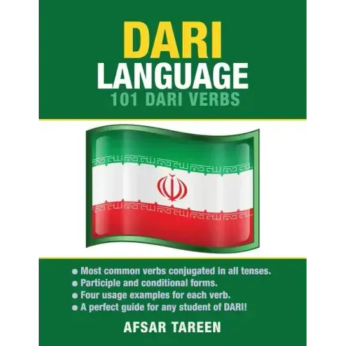 Dari Language: 101 Dari Verbs