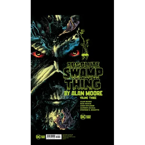 Absolute Swamp Thing by Alan Moore Vol. 3