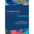 Criminal Law in South Africa