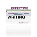 Effective Writing: Stunning Sentences, Powerful Paragraphs, Riveting Reports