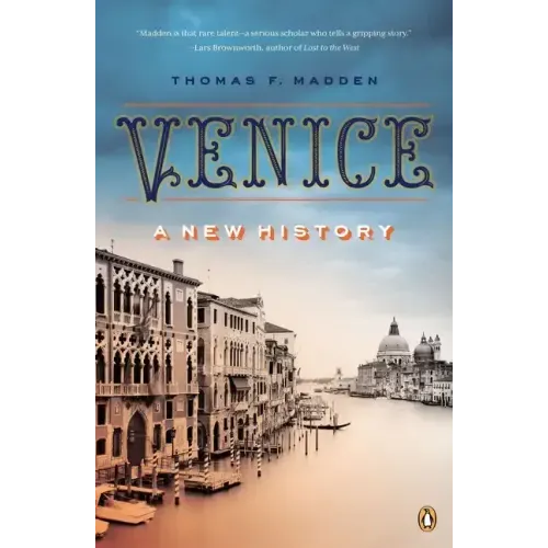 Venice: A New History