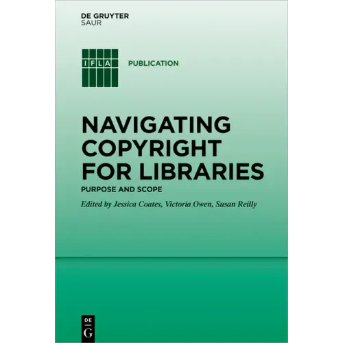 Navigating Copyright for Libraries: Purpose and Scope