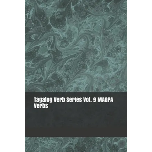Tagalog Verb Series Vol. 9 MAGPA Verbs