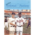 National Pastime: A Review of Baseball History
